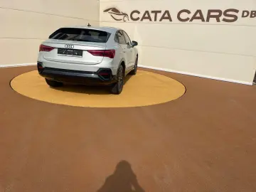 Audi Q3 SPORTBACK  150CP  LED  Cockpit  Camera  Keyless  Pie