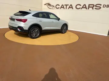 Audi Q3 SPORTBACK  150CP  LED  Cockpit  Camera  Keyless  Pie