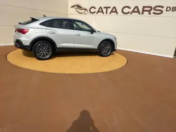 Audi Q3 SPORTBACK  150CP  LED  Cockpit  Camera  Keyless  Pie