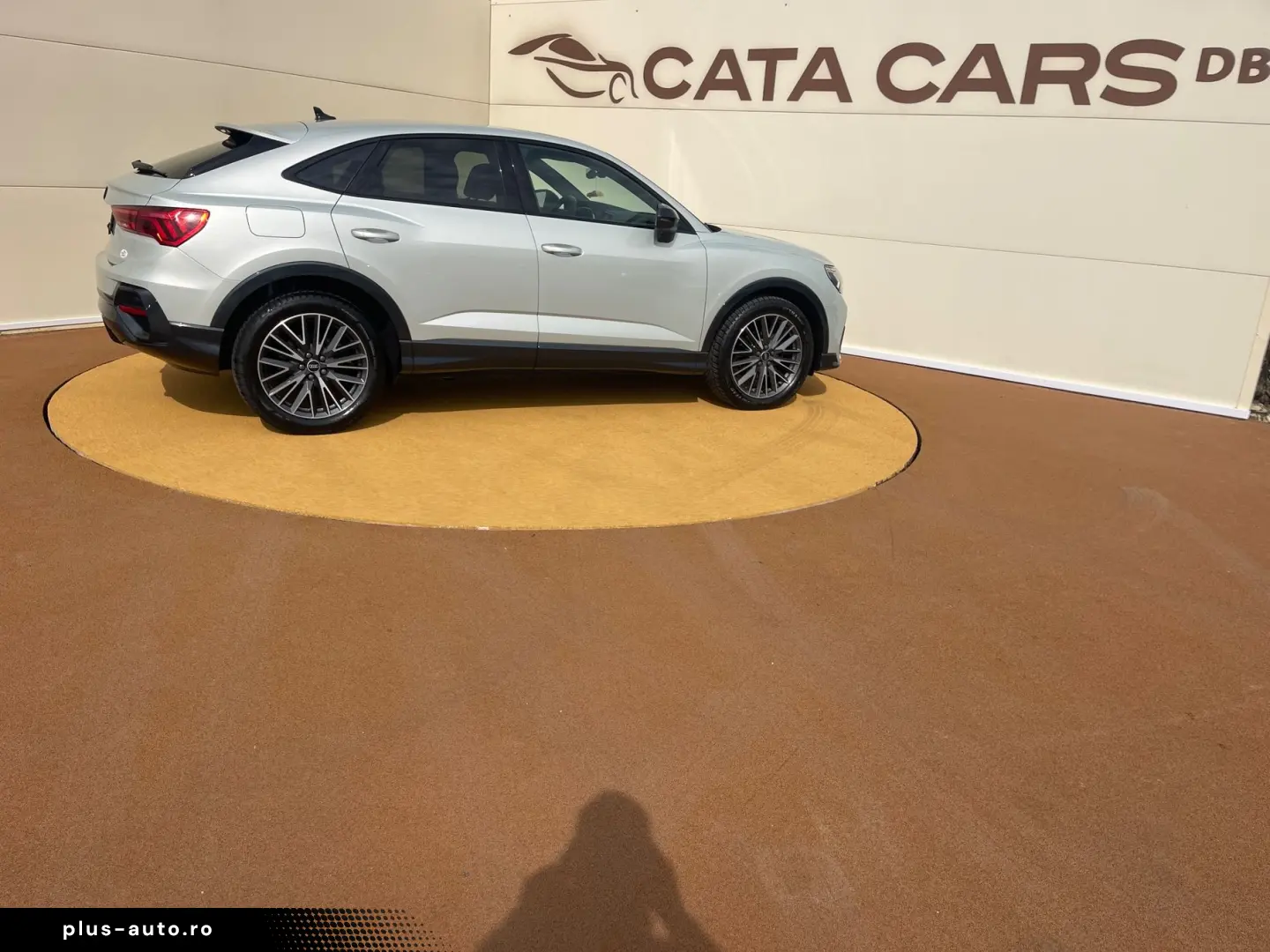 Audi Q3 SPORTBACK  150CP  LED  Cockpit  Camera  Keyless  Pie