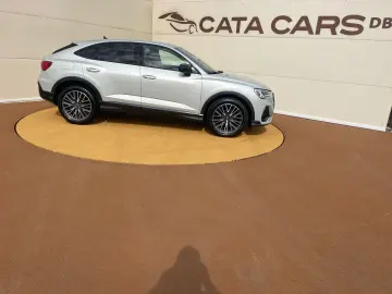 Audi Q3 SPORTBACK  150CP  LED  Cockpit  Camera  Keyless  Pie
