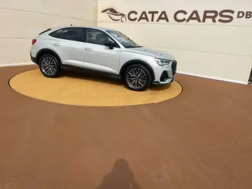 Audi Q3 SPORTBACK  150CP  LED  Cockpit  Camera  Keyless  Pie