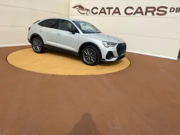 Audi Q3 SPORTBACK  150CP  LED  Cockpit  Camera  Keyless  Pie