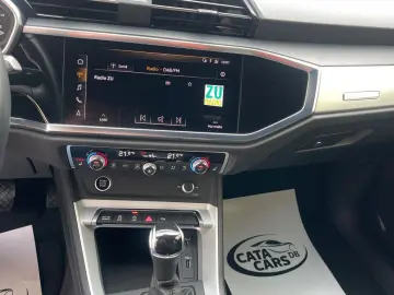 Audi Q3 SPORTBACK  150CP  LED  Cockpit  Camera  Keyless  Pie