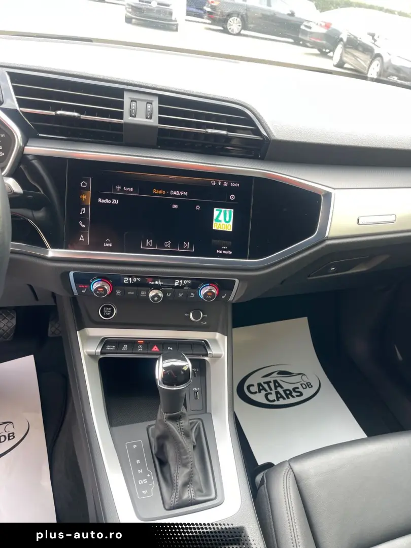 Audi Q3 SPORTBACK  150CP  LED  Cockpit  Camera  Keyless  Pie