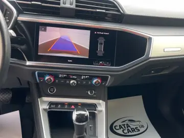 Audi Q3 SPORTBACK  150CP  LED  Cockpit  Camera  Keyless  Pie