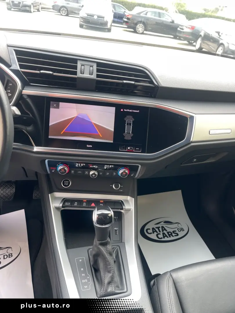 Audi Q3 SPORTBACK  150CP  LED  Cockpit  Camera  Keyless  Pie