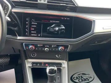 Audi Q3 SPORTBACK  150CP  LED  Cockpit  Camera  Keyless  Pie