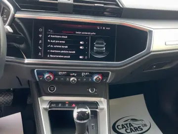 Audi Q3 SPORTBACK  150CP  LED  Cockpit  Camera  Keyless  Pie