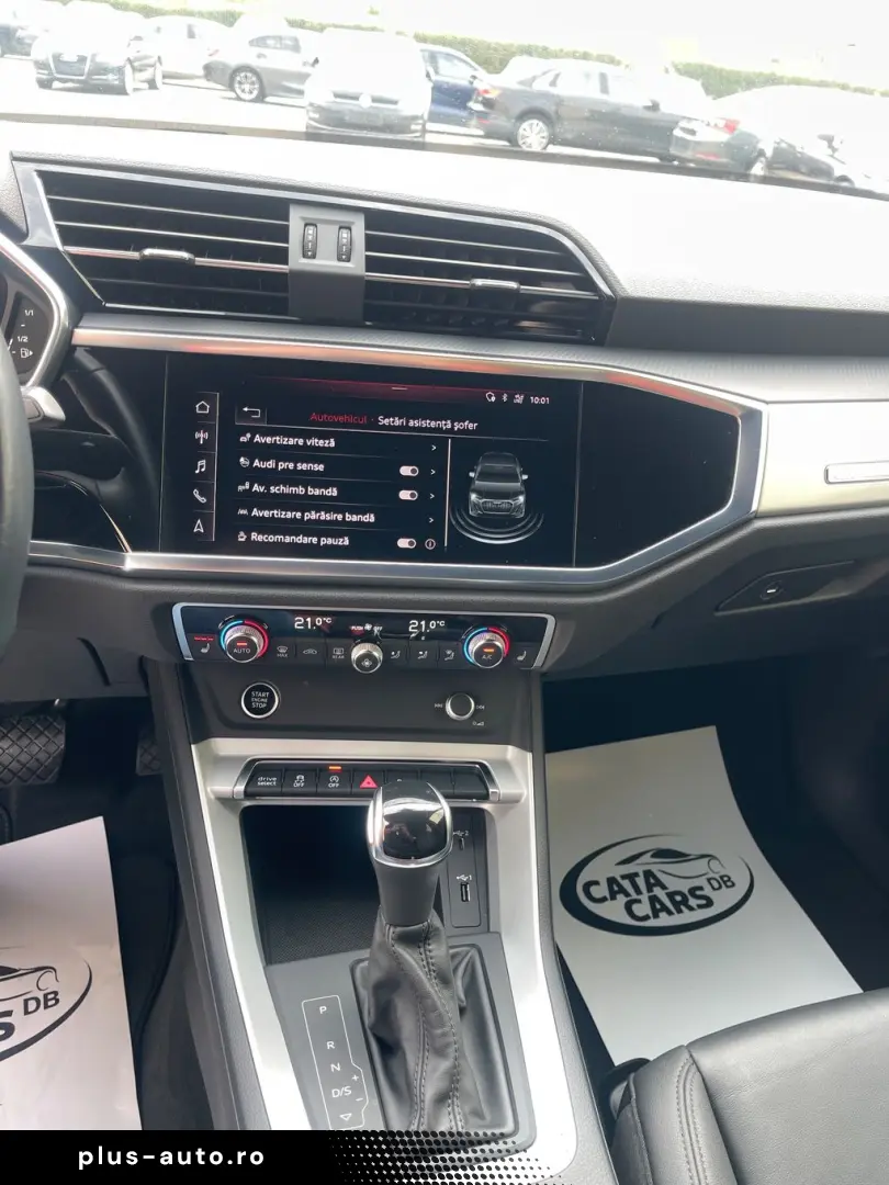 Audi Q3 SPORTBACK  150CP  LED  Cockpit  Camera  Keyless  Pie