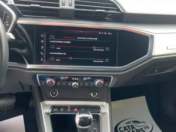 Audi Q3 SPORTBACK  150CP  LED  Cockpit  Camera  Keyless  Pie