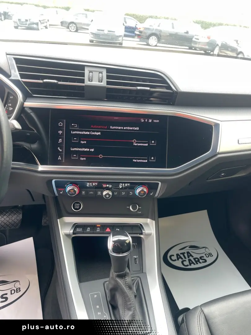 Audi Q3 SPORTBACK  150CP  LED  Cockpit  Camera  Keyless  Pie