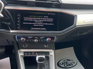 Audi Q3 SPORTBACK  150CP  LED  Cockpit  Camera  Keyless  Pie