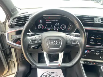 Audi Q3 SPORTBACK  150CP  LED  Cockpit  Camera  Keyless  Pie