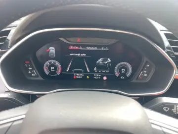 Audi Q3 SPORTBACK  150CP  LED  Cockpit  Camera  Keyless  Pie