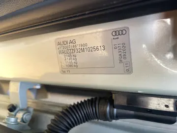 Audi Q3 SPORTBACK  150CP  LED  Cockpit  Camera  Keyless  Pie