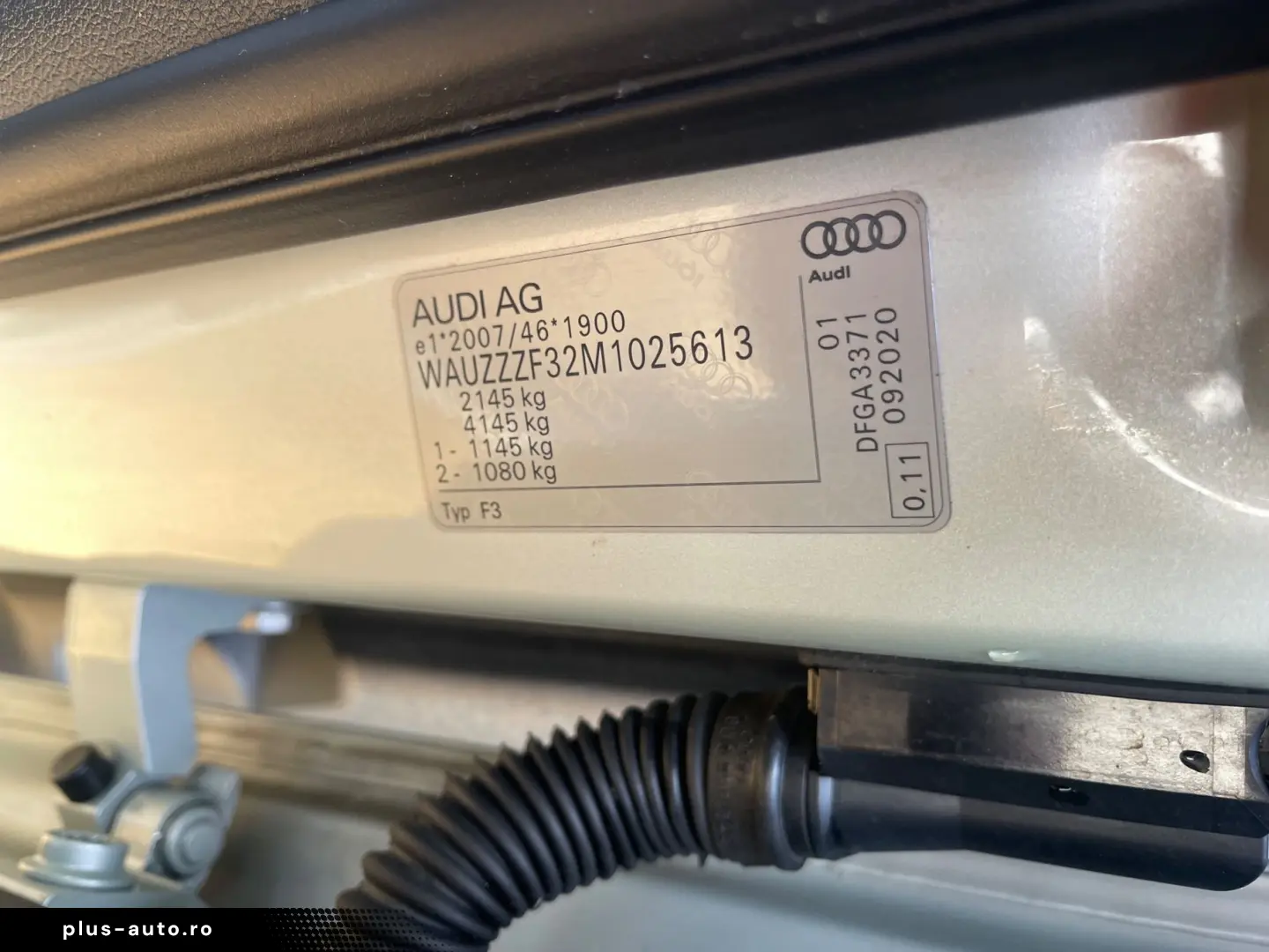 Audi Q3 SPORTBACK  150CP  LED  Cockpit  Camera  Keyless  Pie