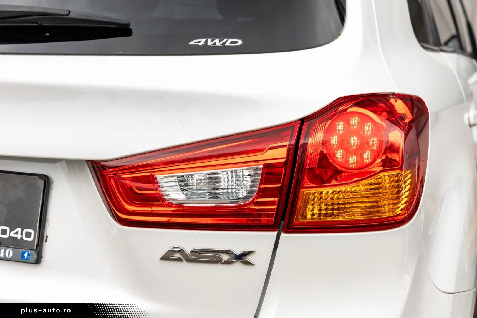 Mitsubishi Asx