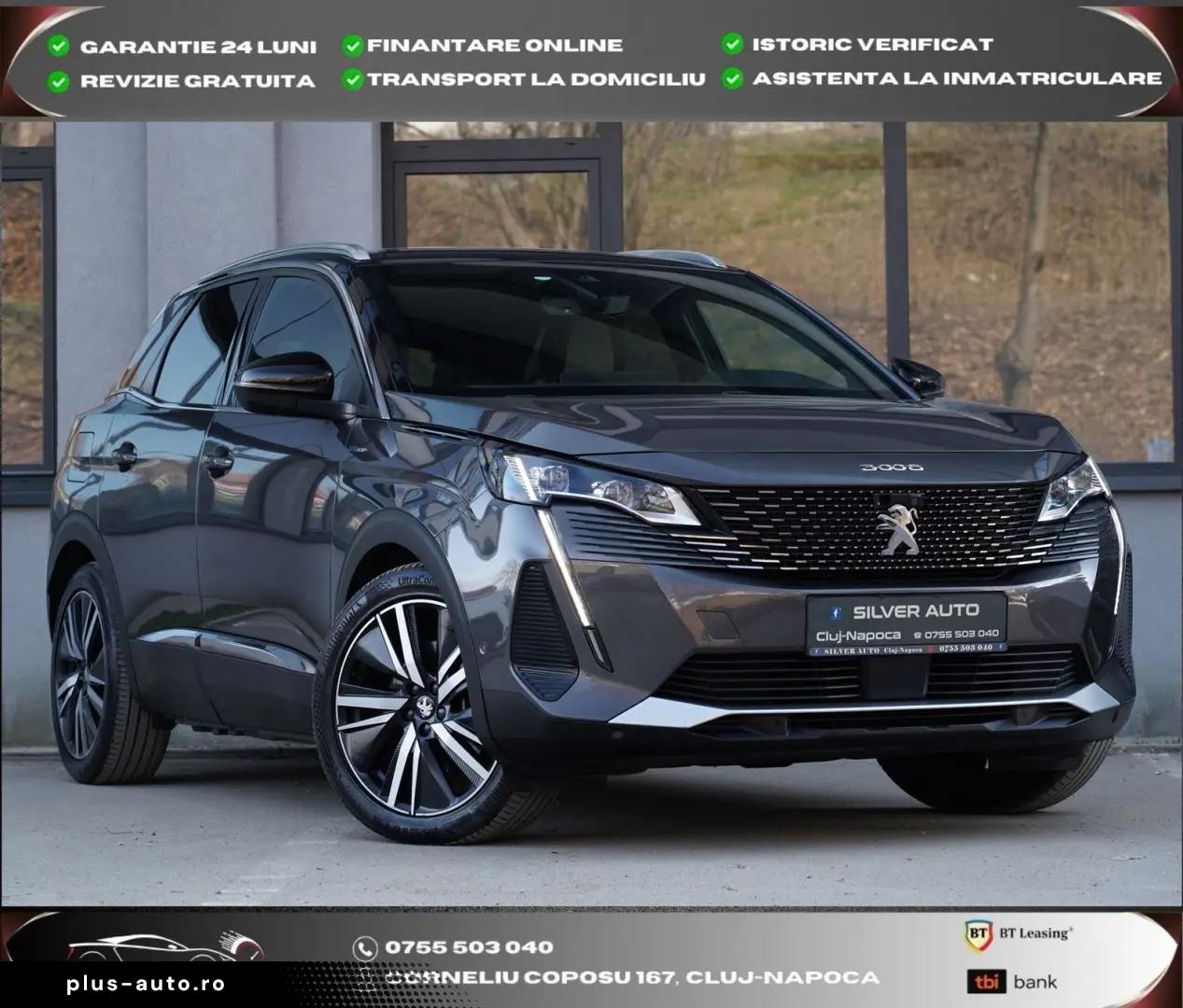 Peugeot 3008