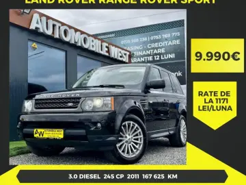 Land-Rover Range-Rover-Sport