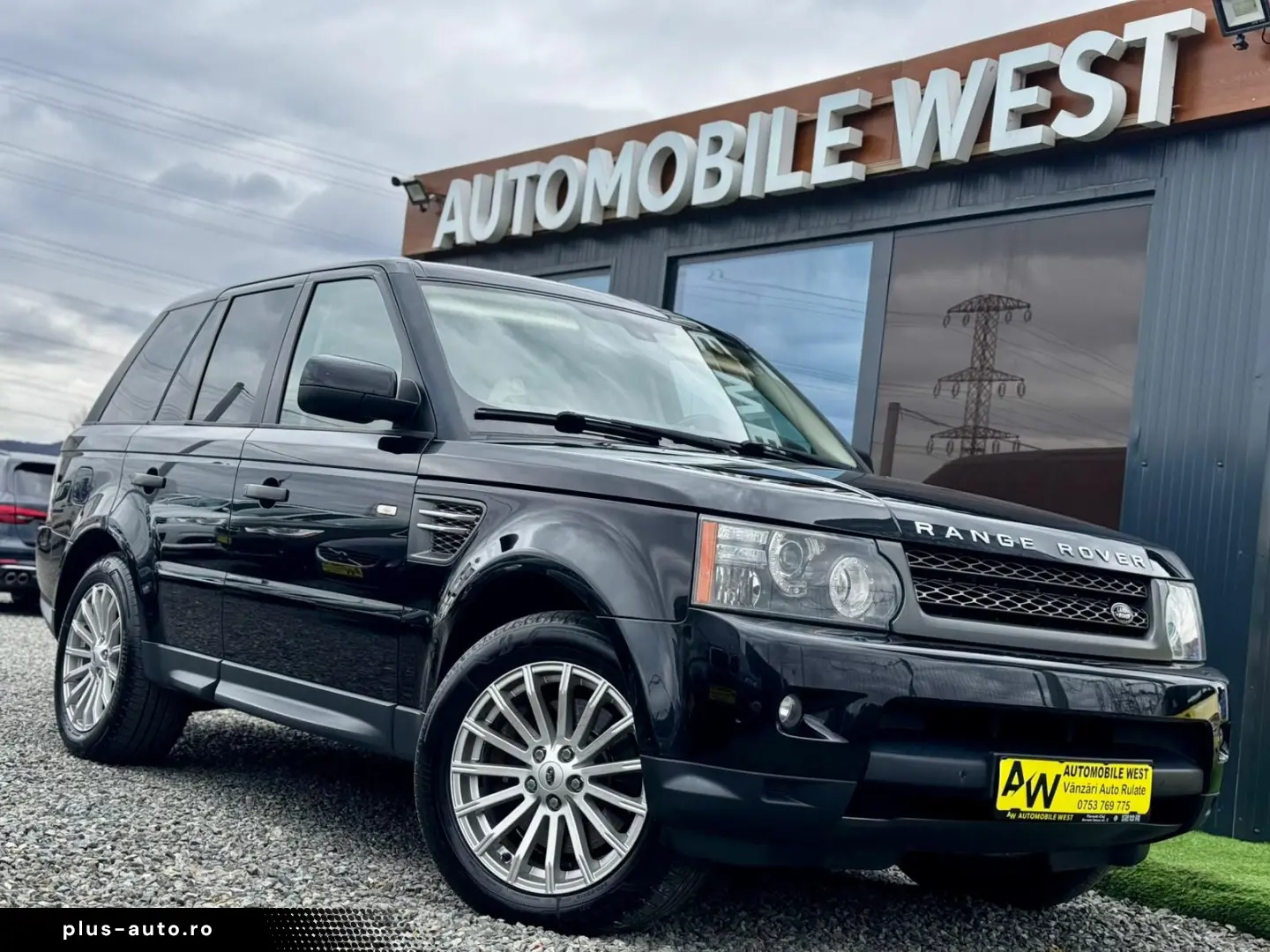 Land-Rover Range-Rover-Sport