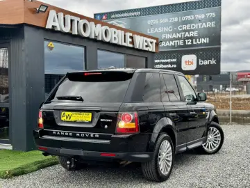 Land-Rover Range-Rover-Sport