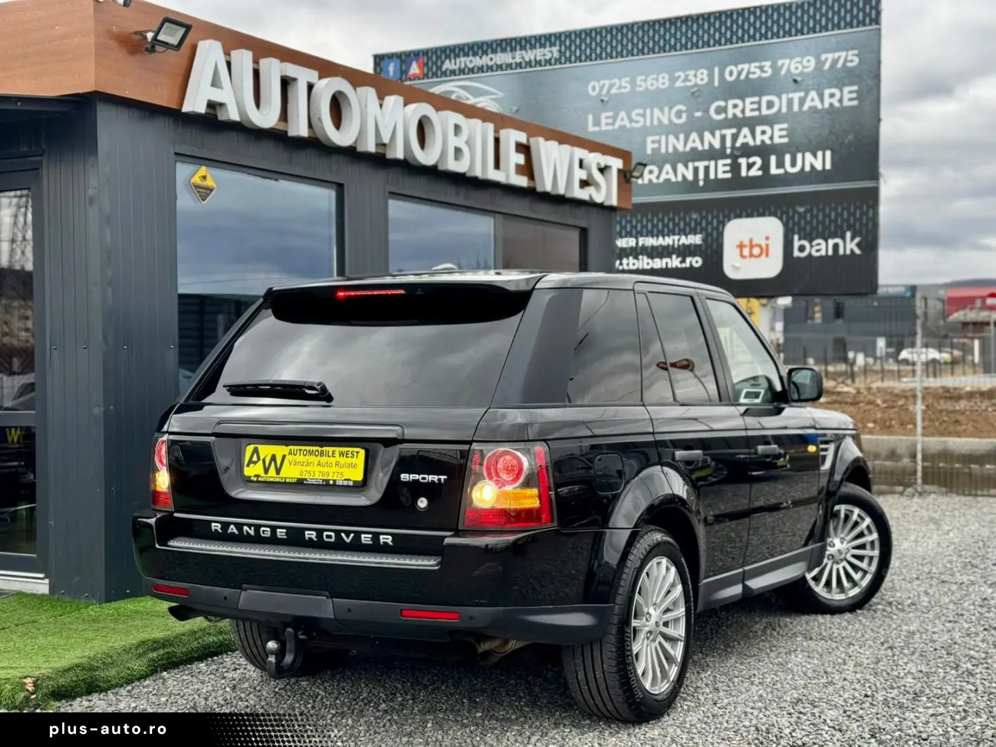 Land-Rover Range-Rover-Sport