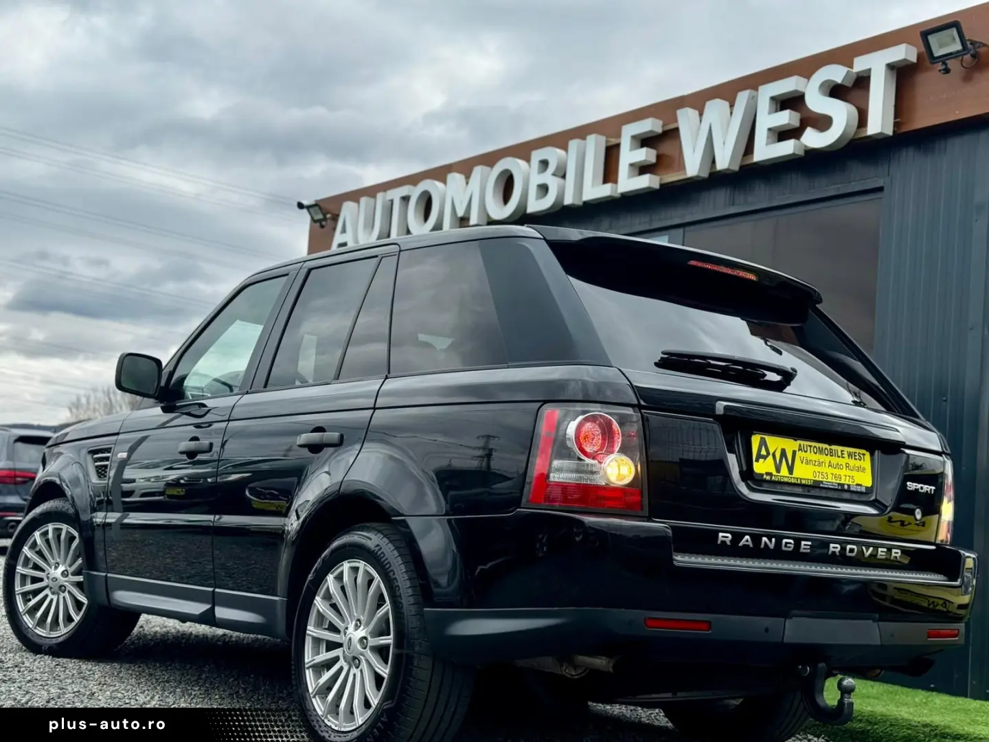 Land-Rover Range-Rover-Sport