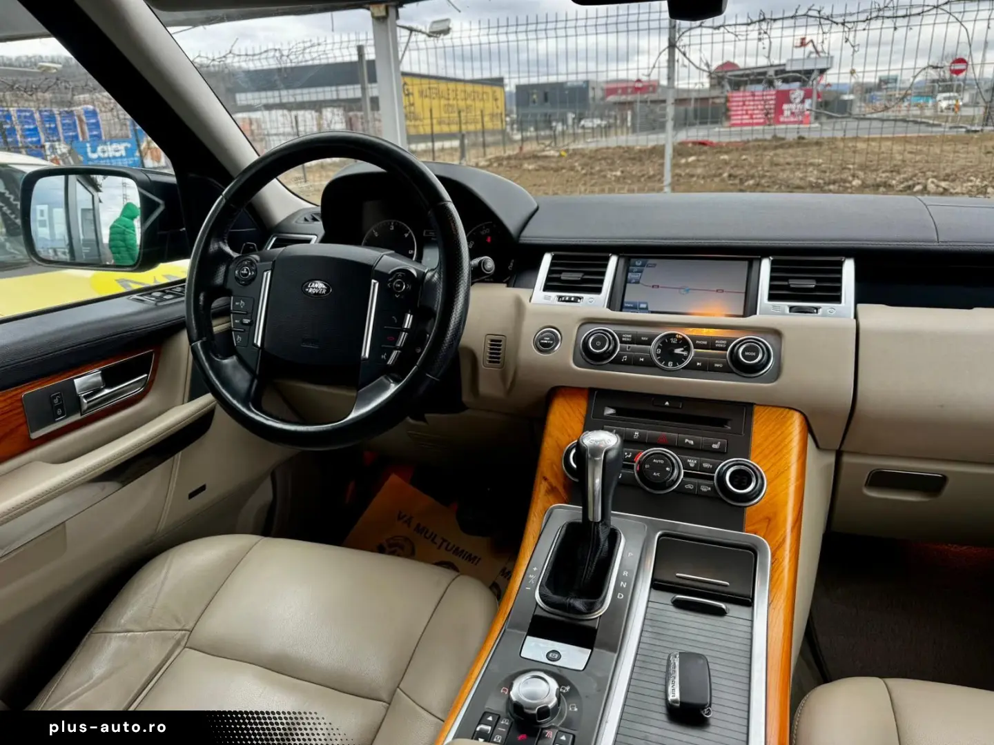 Land-Rover Range-Rover-Sport