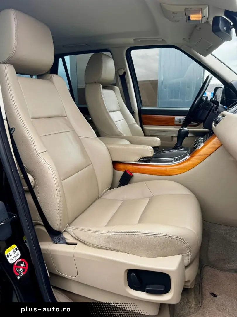 Land-Rover Range-Rover-Sport