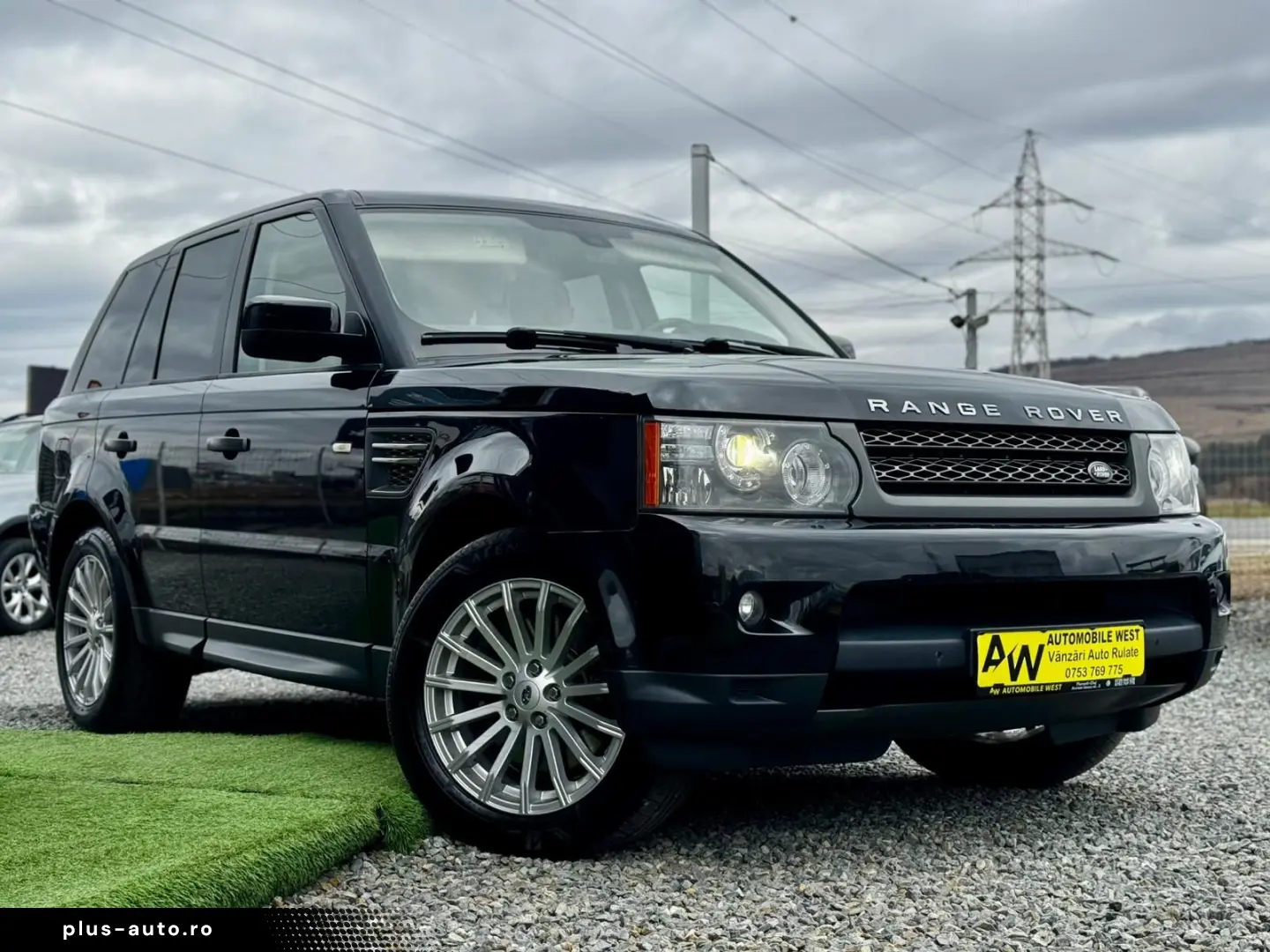 Land-Rover Range-Rover-Sport