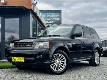 Land-Rover Range-Rover-Sport