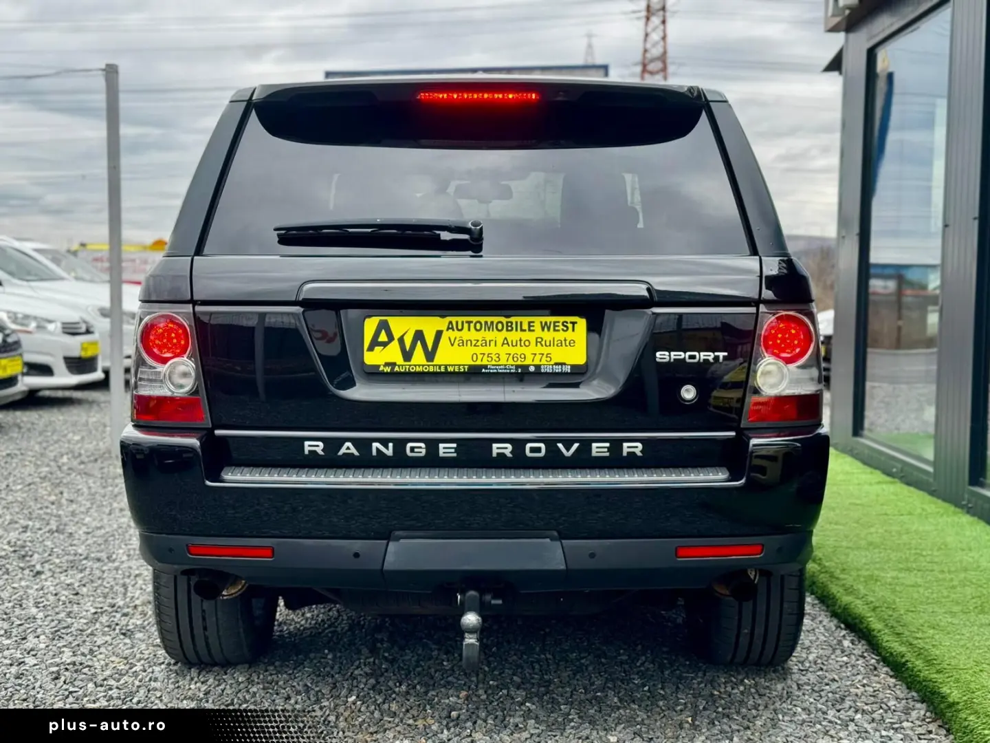 Land-Rover Range-Rover-Sport