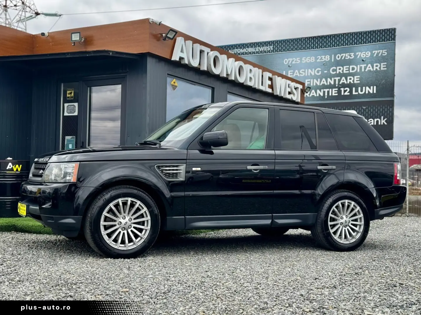 Land-Rover Range-Rover-Sport