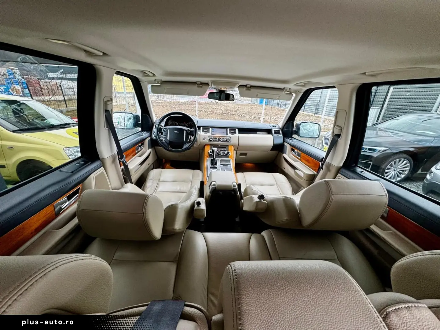 Land-Rover Range-Rover-Sport