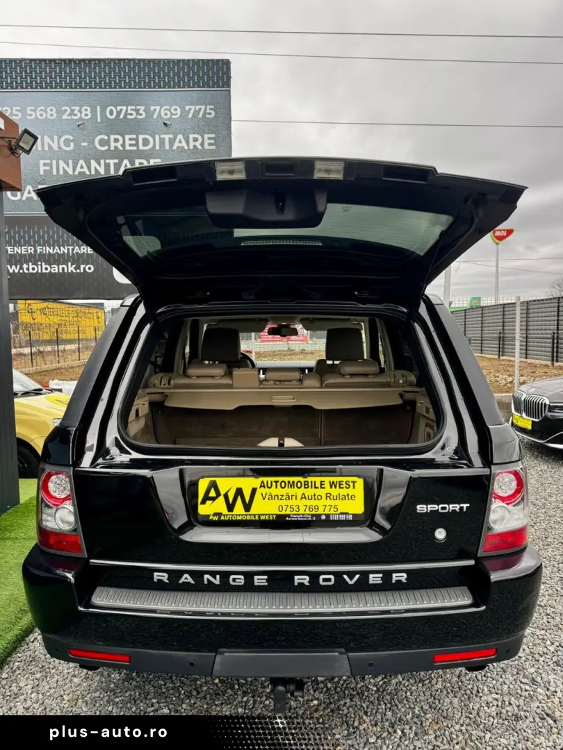 Land-Rover Range-Rover-Sport