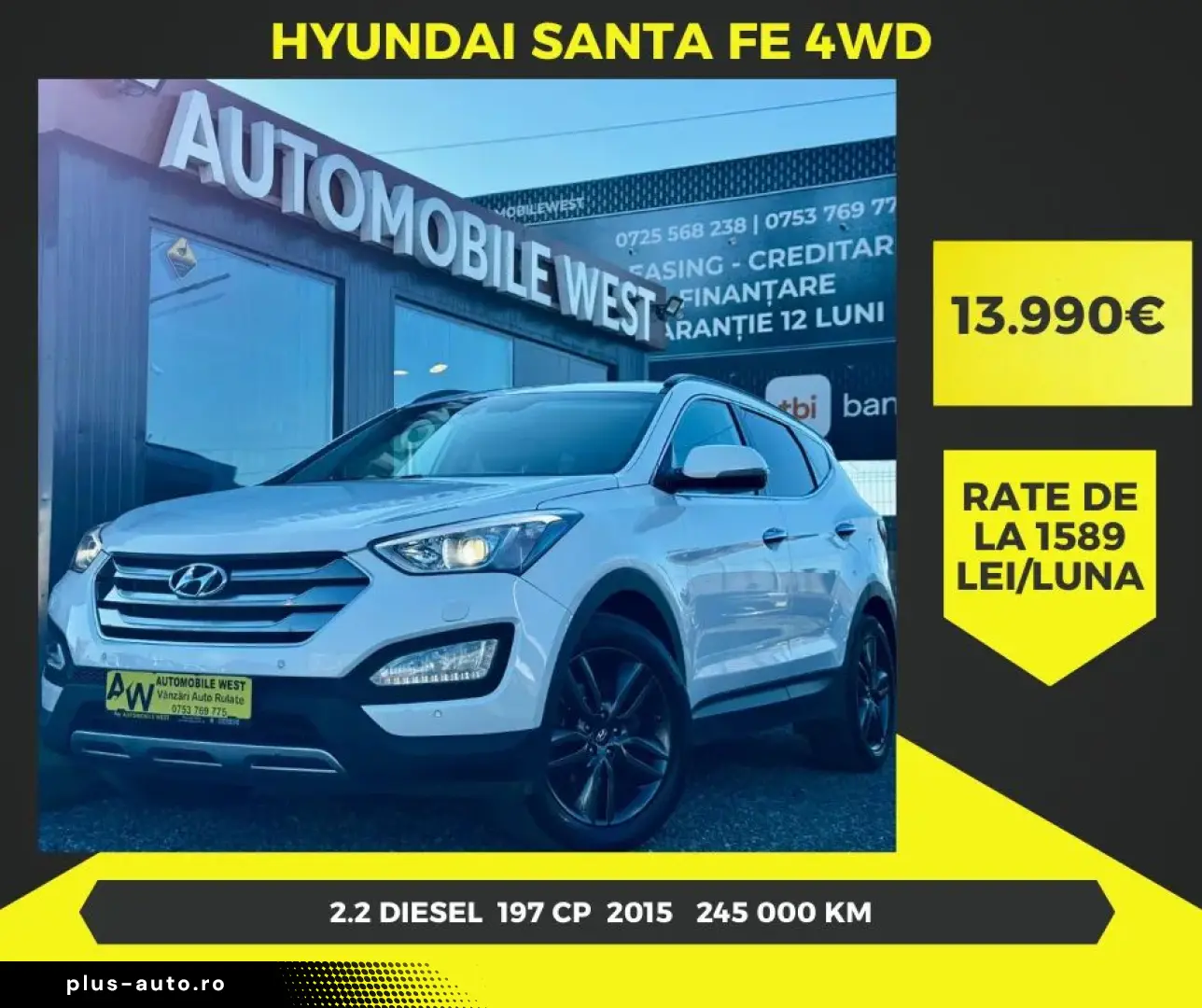 Hyundai Santa-Fe