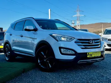 Hyundai Santa-Fe