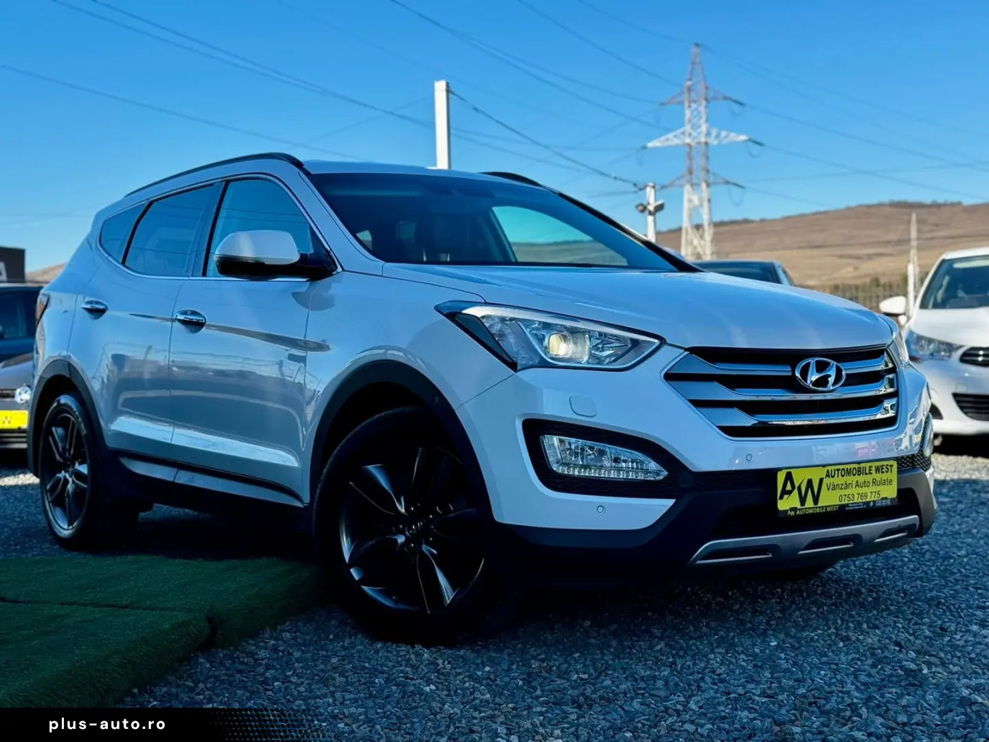 Hyundai Santa-Fe