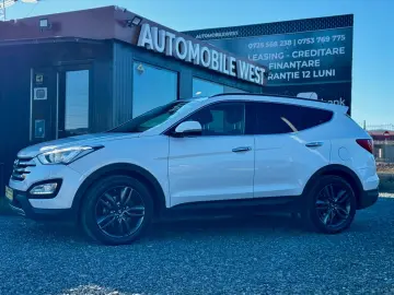 Hyundai Santa-Fe
