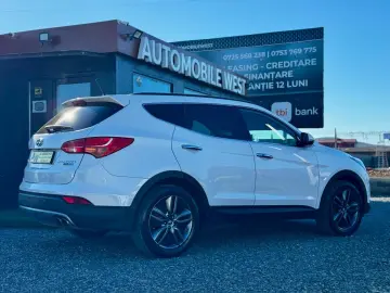 Hyundai Santa-Fe