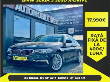 Bmw Seria-5