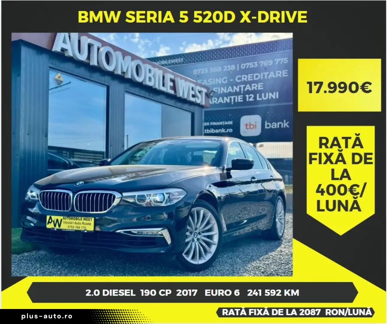 Bmw Seria-5
