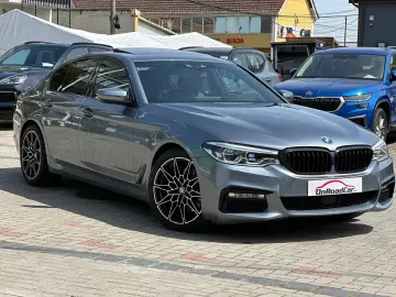 Bmw Seria-5