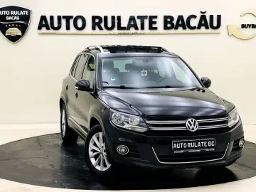 Volkswagen Tiguan 2.0 TDI 110CP 2014 Euro 5