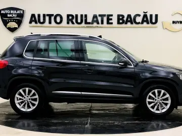 Volkswagen Tiguan 2.0 TDI 110CP 2014 Euro 5