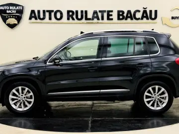 Volkswagen Tiguan 2.0 TDI 110CP 2014 Euro 5