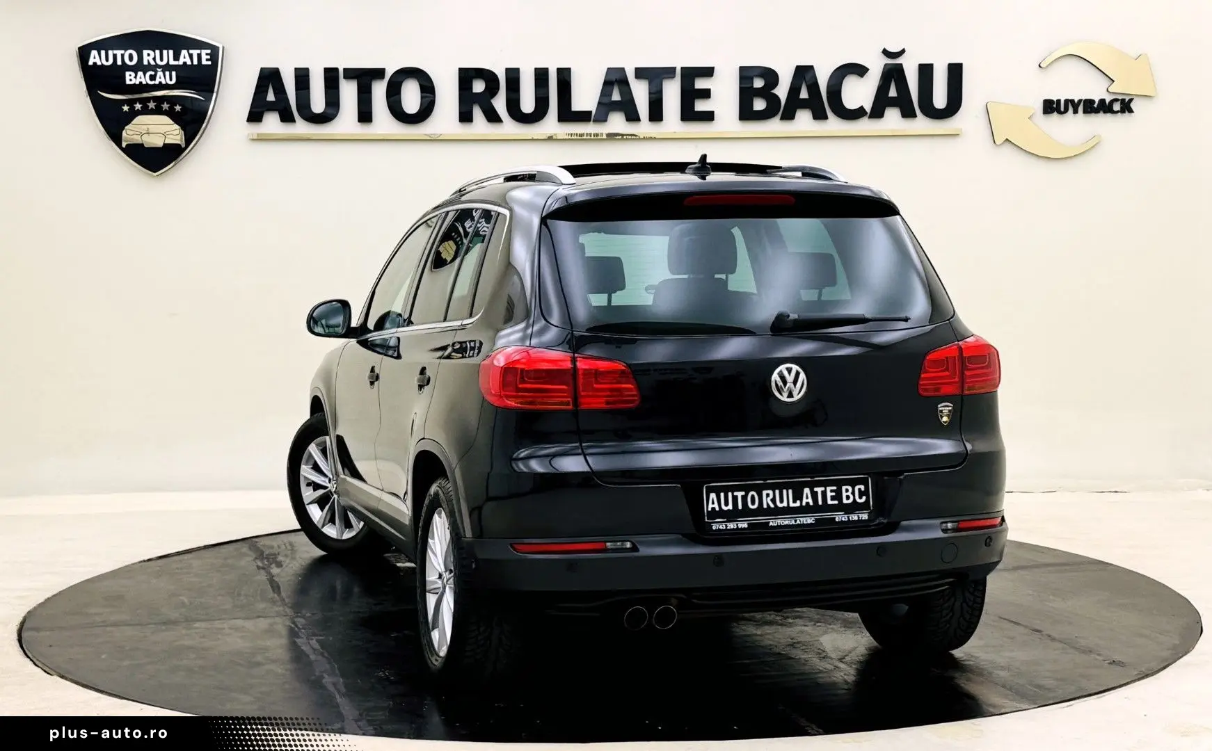 Volkswagen Tiguan 2.0 TDI 110CP 2014 Euro 5