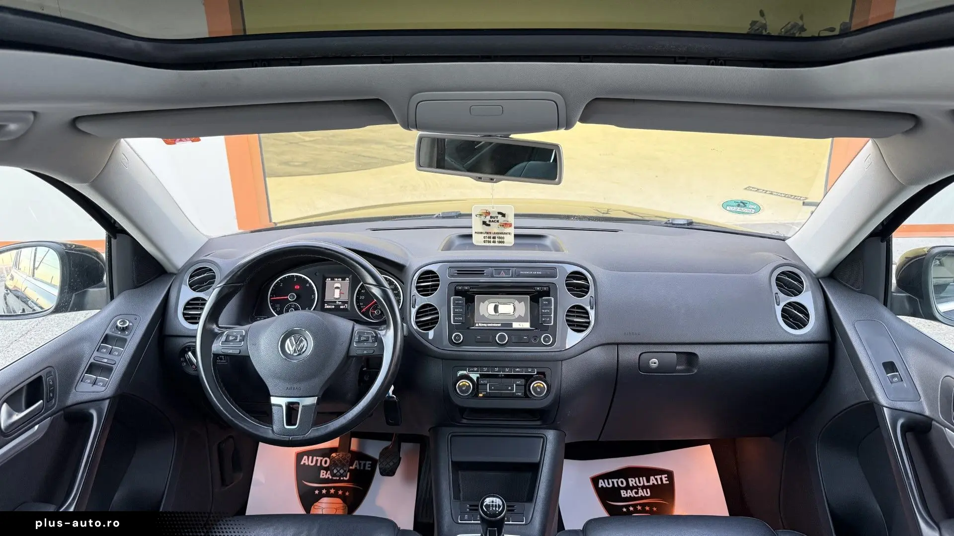 Volkswagen Tiguan 2.0 TDI 110CP 2014 Euro 5