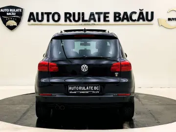 Volkswagen Tiguan 2.0 TDI 110CP 2014 Euro 5